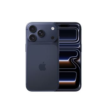 iPhone 17 Pro from MYRON setup