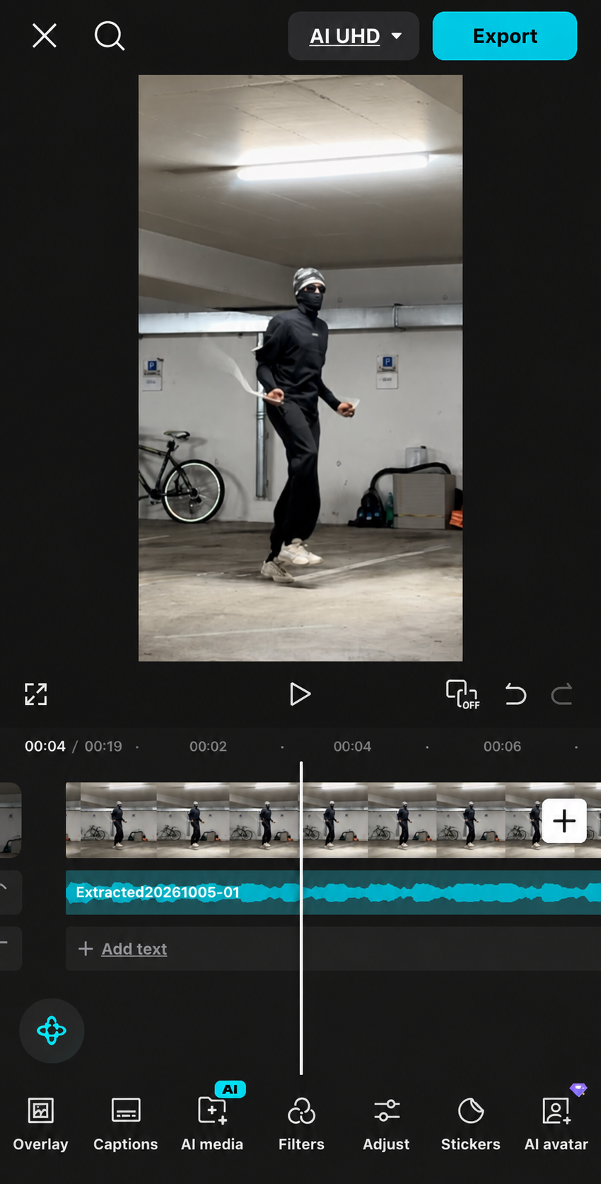 OPEN FILTERS