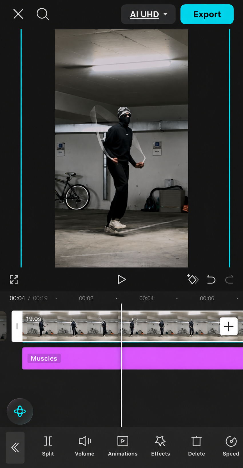 OPEN ANIMATION