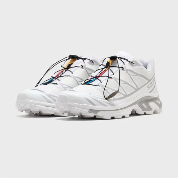 Salomon XT-Pathway Gore-Tex from MYRON setup