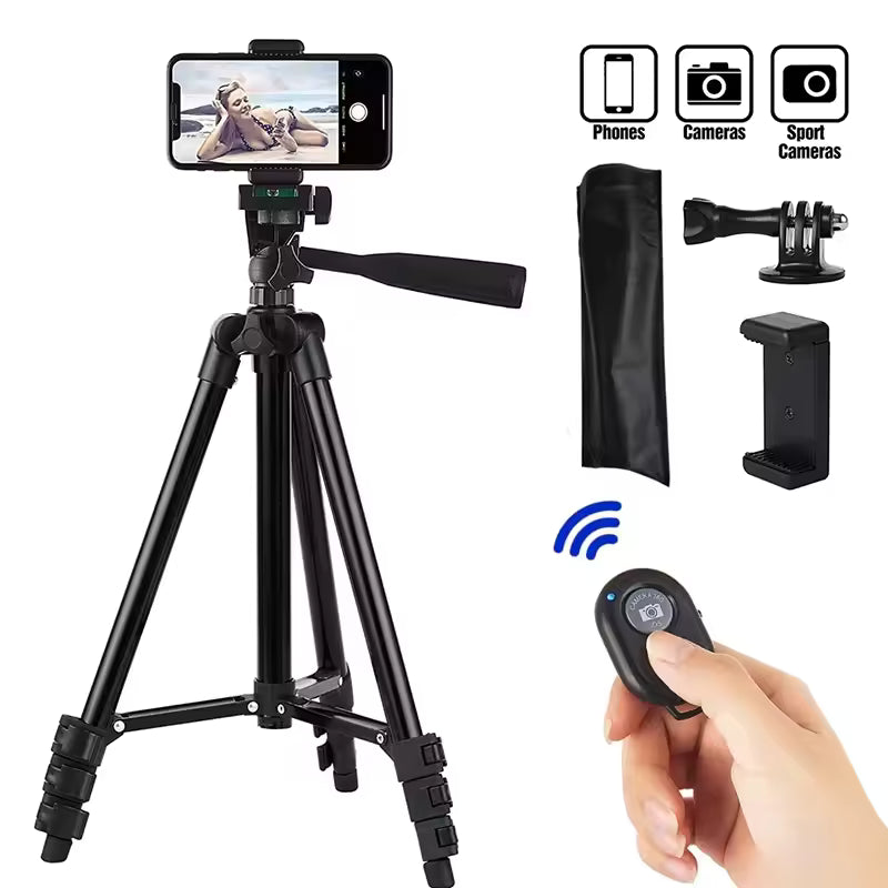 Tripod from MYRON setup