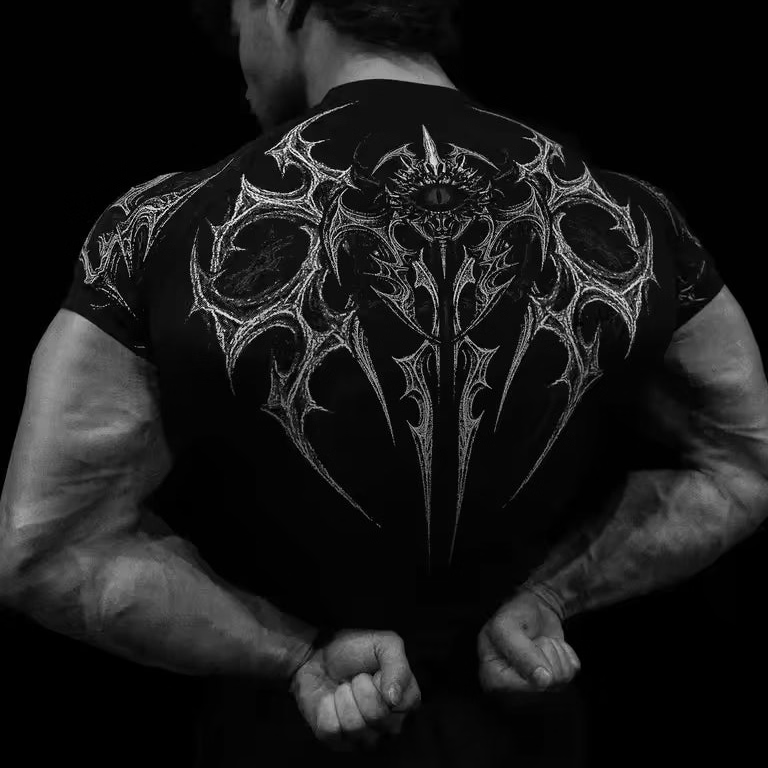 T-Shirt from MYRON setup